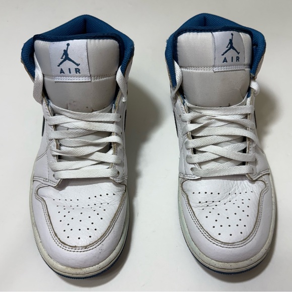 Nike Air Jordan 1 Mid SE Men’s Size 8 - Picture 2 of 16